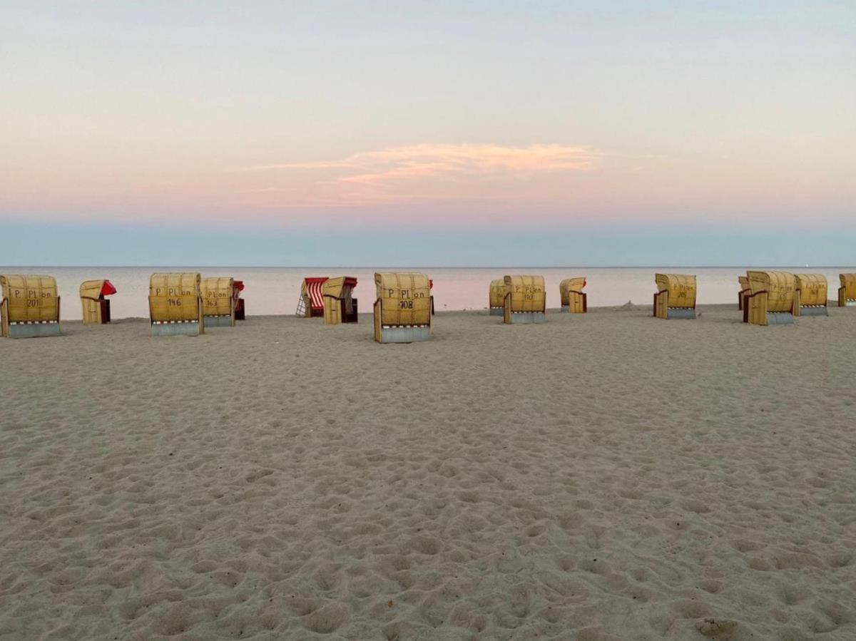 Dahmer Strand 2 - Das Brockhaus Exteriér fotografie